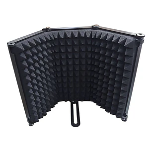Pantalla Acústica Para Micrófonos
