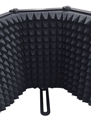 Pantalla Acústica Para Micrófonos