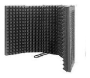 Pantalla Acústica Para Micrófonos 5