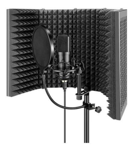 Pantalla Acústica Para Micrófonos 6
