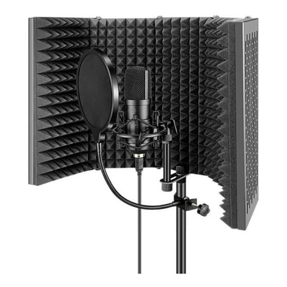 Pantalla Acústica Para Micrófonos 6