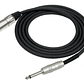 Cable Xlr Macho A Plug 6,3 6mts. Kirlin - Miniatura 1