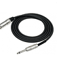 Cable Xlr Macho A Plug 6,3 6mts. Kirlin - Miniatura 2