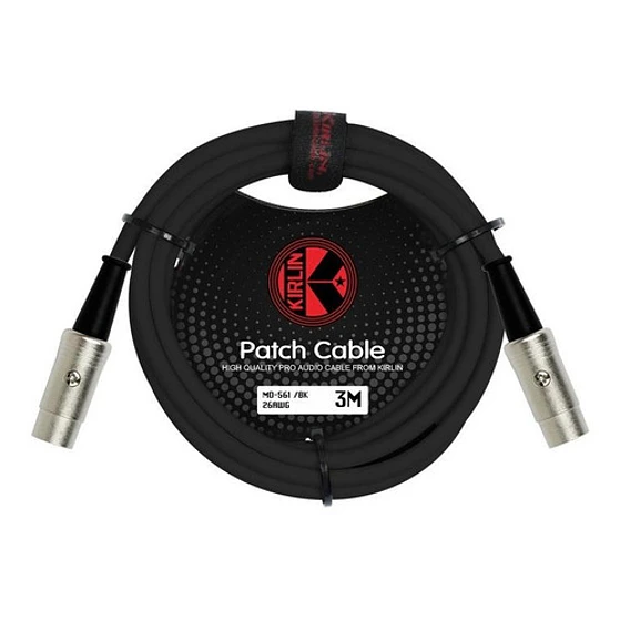 Cable Midi 5 Pines 3 Mts. Md-561-3m Kirlin 1