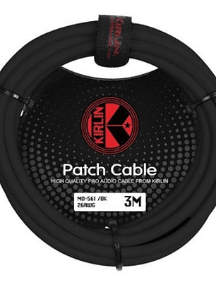 Cable Midi 5 Pines 3 Mts. Md-561-3m Kirlin