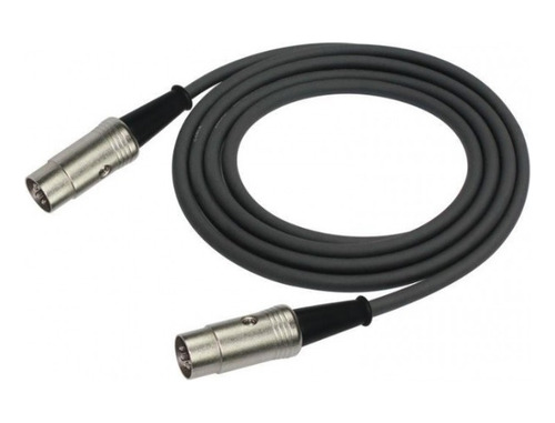 Cable Midi 5 Pines 3 Mts. Md-561-3m Kirlin 2
