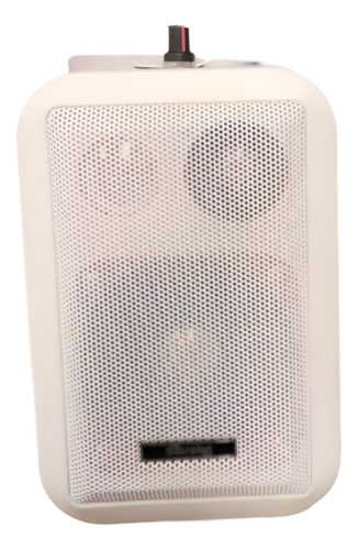 Par De Parlantes Ambientales Muro Scorpion 1