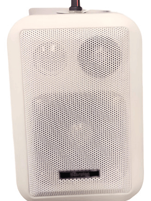 Par De Parlantes Ambientales Muro Scorpion