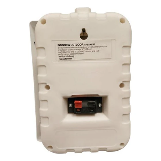 Par De Parlantes Ambientales Muro Scorpion 2