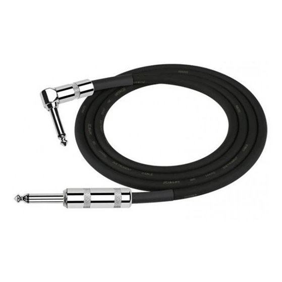 Cable De Instrumento Plug Plug 10 Mt Curvo Kirlin 2