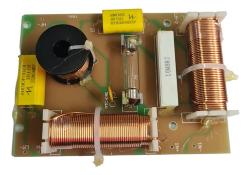 Crossover 2 Vías 600 Watts 1