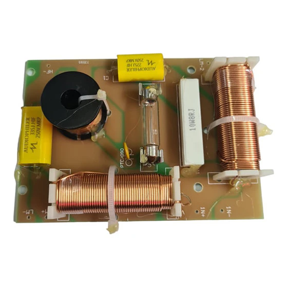 Crossover 2 Vías 600 Watts 1