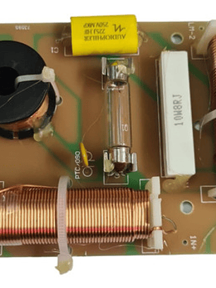 Crossover 2 Vías 600 Watts