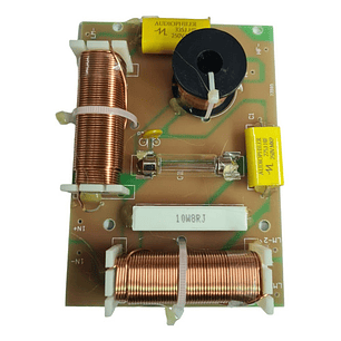 Crossover 2 Vías 600 Watts