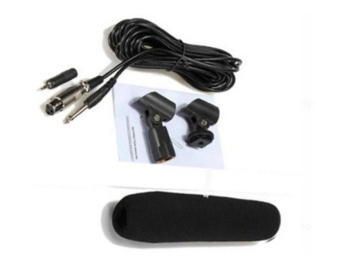 Micrófono Ambiental Mekse 2