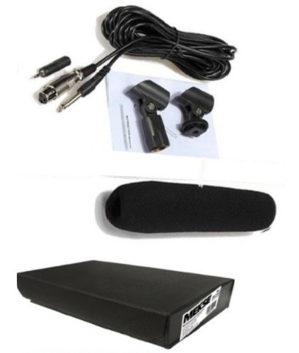 Micrófono Ambiental Mekse 3