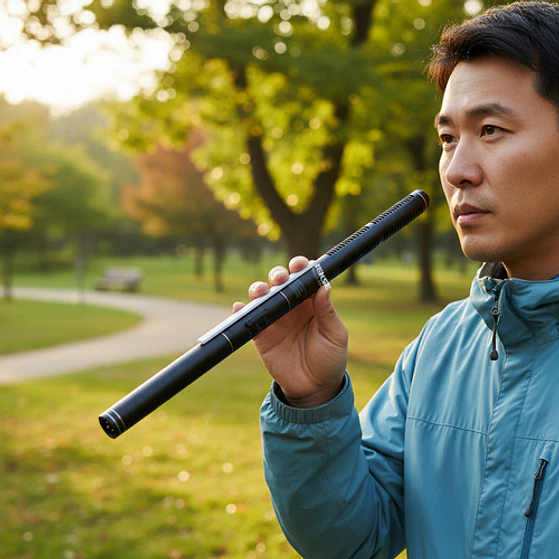 Micrófono Ambiental Mekse 7