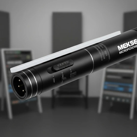 Micrófono Ambiental Mekse 8