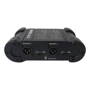 Caja Directa Doble Mivic's Db-05/novatronic 