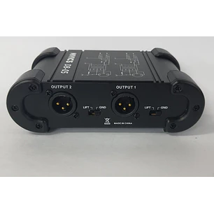 Caja Directa Doble Mivic's Db-05/novatronic 