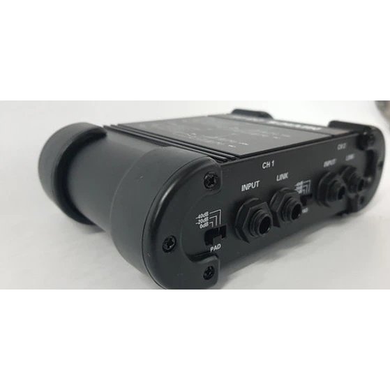 Caja Directa Doble Mivic's Db-05/novatronic  3