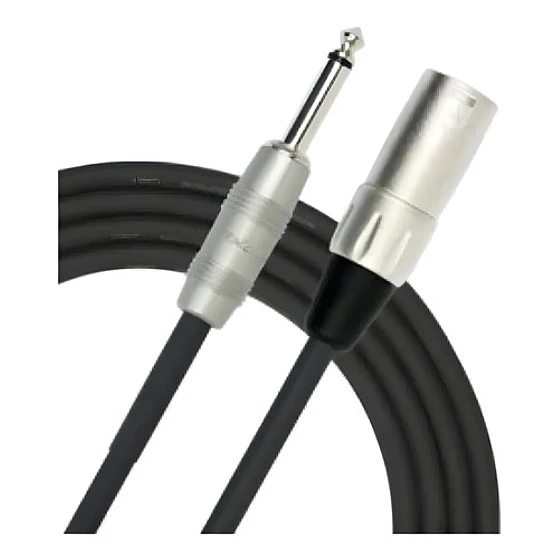 Cable De Audio Plug 6.3mm A Xlr Macho. 10mtrs 1