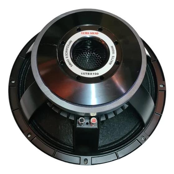 Parlante 15 Pulgadas 1600 W Ultra Sound  1