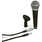 Micrófono Samson R21s Premium Con Witch Pipeta Y Cable Plug - Miniatura 2
