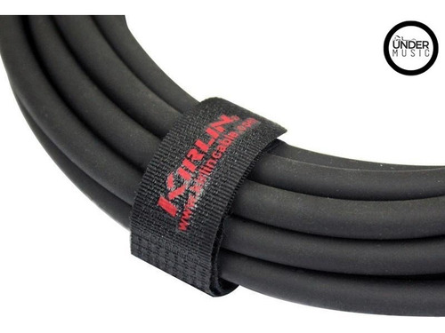 Cable De Microfono Balanceado Xlr 3 Mt 6