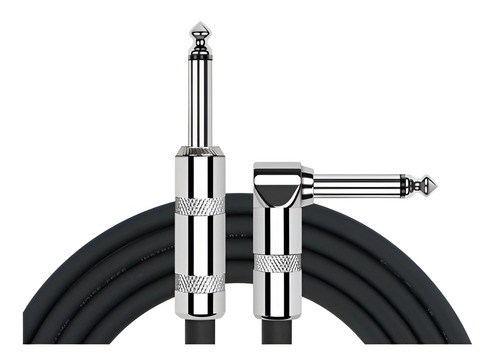 Cable De Instrumento Plug Plug 3 Mt Kirlin 1