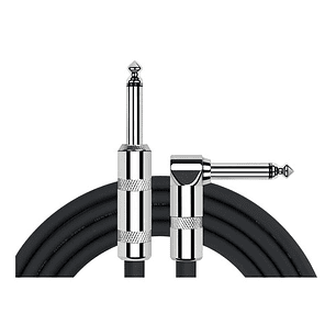 Cable De Instrumento Plug Plug 3 Mt Kirlin