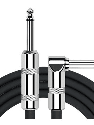Cable De Instrumento Plug Plug 3 Mt Kirlin