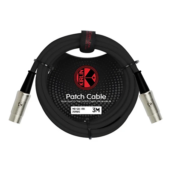 Cable Midi 5 Pines 3 Mts. Md-561-3m Kirlin 1