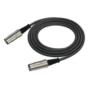 Cable Midi 5 Pines 3 Mts. Md-561-3m Kirlin