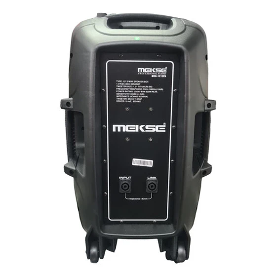 Parlante 12 Pulgadas Pasivo Mekse 2