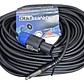 Cable De Parlante Speakon Plug 25 Mt Carver Pro - Miniatura 1