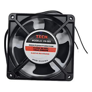 Ventilador 120x120x38 Mm 220 V 