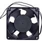 Ventilador 120x120x38 Mm 220 V  - Miniatura 2