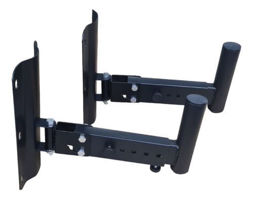 Par De Soportes De Muro Para Parlantes 6