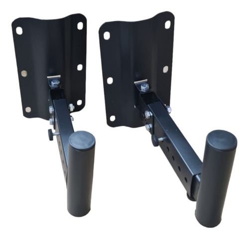 Par De Soportes De Muro Para Parlantes 7