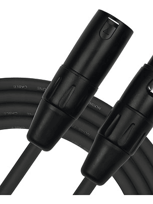 Cable Micrófono Xlr Canon M/h 15mts Kirlin Mpc-270bk
