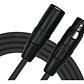 Cable Micrófono Xlr Canon M/h 15mts Kirlin Mpc-270bk - Miniatura 1