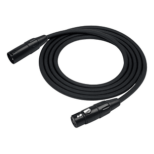 Cable Micrófono Xlr Canon M/h 15mts Kirlin Mpc-270bk