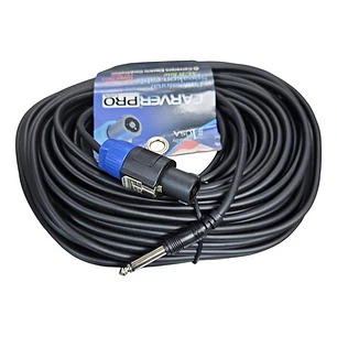 Cable Speakon Plug 15 Mtrs Caver Pro