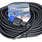 Cable Speakon Plug 15 Mtrs Caver Pro - Miniatura 1
