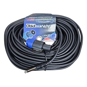 Cable Speakon Plug 15 Mtrs Caver Pro