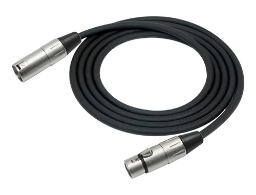 Cable De Microfono Xlr Balanceado 15 Mt Kirlin 2