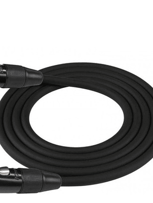Cable Micrófono Xlr Canon M/h 15mts Kirlin Mpc-270bk
