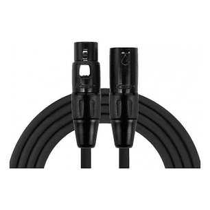 Cable Micrófono Xlr Canon M/h 15mts Kirlin Mpc-270bk