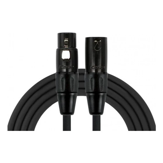Cable Micrófono Xlr Canon M/h 15mts Kirlin Mpc-270bk 2
